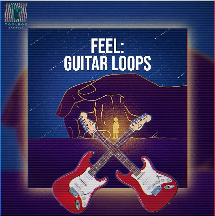 Toolbox Samples Feel Guitar Loops [WAV] (Premium)