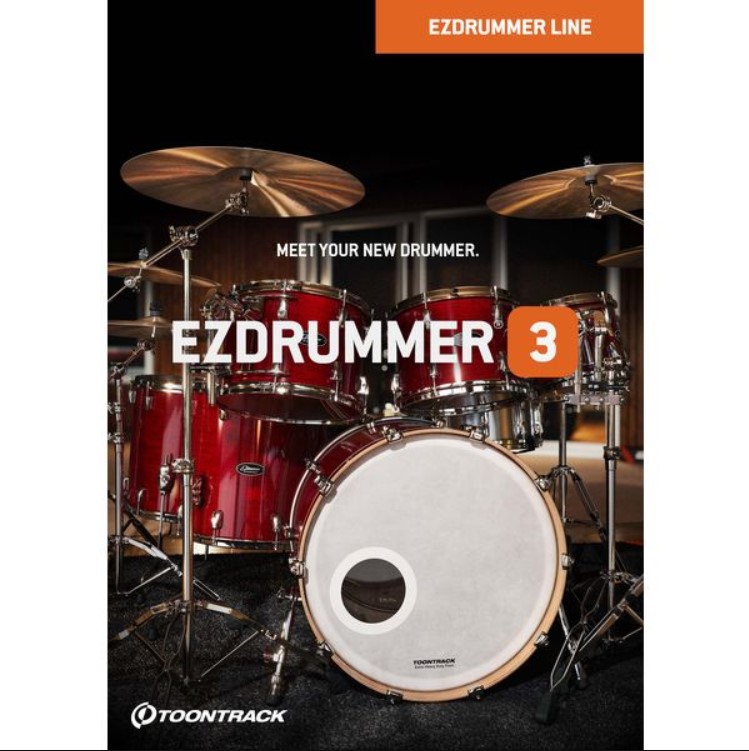 Toontrack EZdrummer 3 v3.0.3 CE [WiN] (Premium)