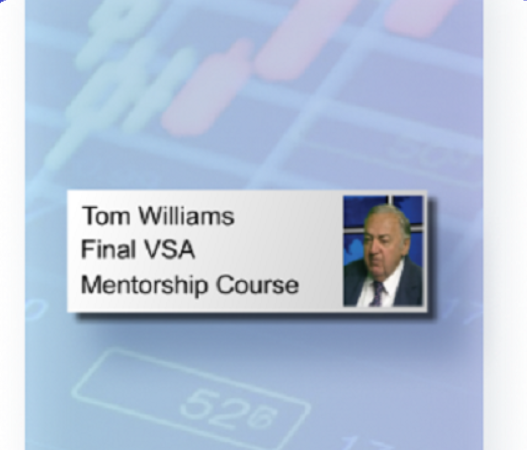 TradeGuider – Tom Williams Final Mentorship Course (Premium)