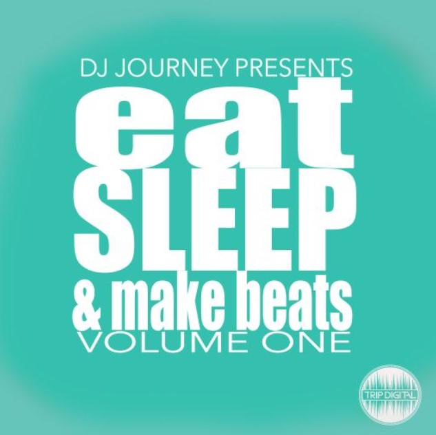 Trip Digital Eat, Sleep & Make Beats Volume One [WAV] (Premium)