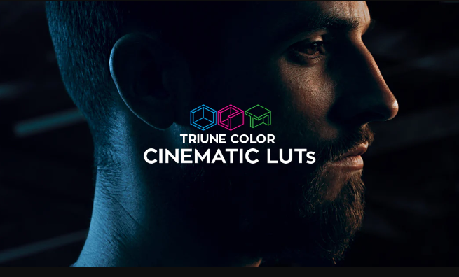 Triune Digital LUTs Collection Updated (Win/Mac) (Premium)