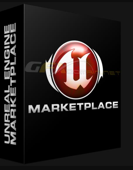 UNREAL ENGINE MARKETPLACE – BUNDLE 1 JULY 2022  (Premium)