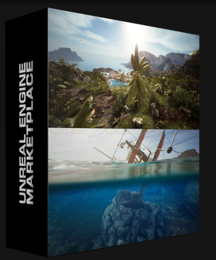 UNREAL ENGINE MARKETPLACE – OCEANOLOGY V5.1.3 (premium)