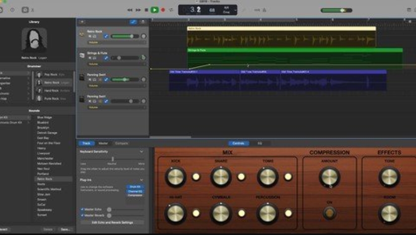 Udemy How To Make Beats Using Garageband [TUTORiAL] (Premium)