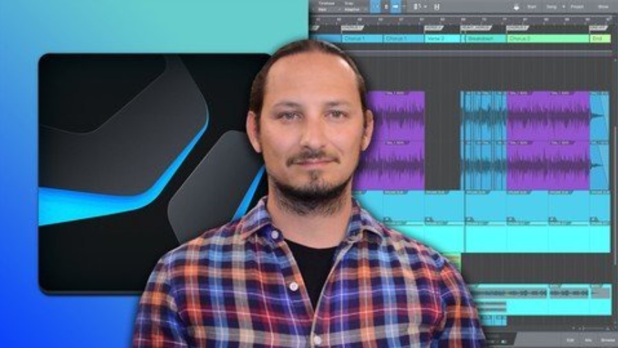 Udemy The Ultimate Studio One Music Production Masterclass [TUTORiAL] (Premium)