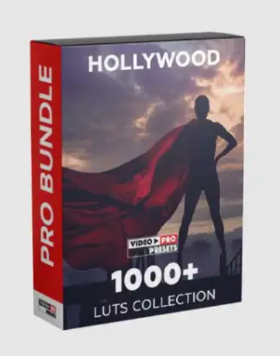 Video-Presets – 1000+ MOVIE LUTS COLLECTION (Premium)