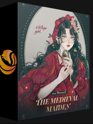 WINGFOX – THE MEDIEVAL MAIDEN (Premium)