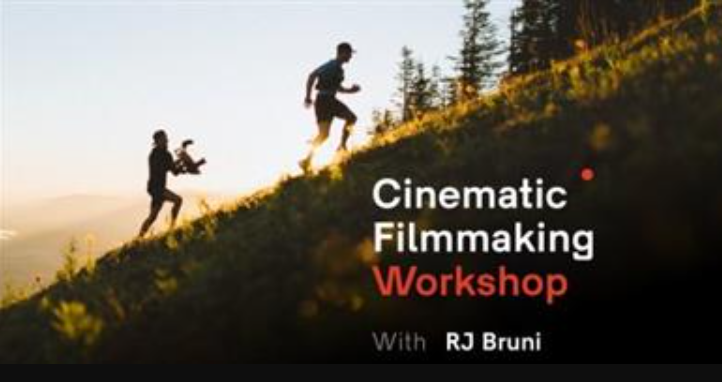 Wildist – The Cinematic Filmmaking Workshop (Premium)