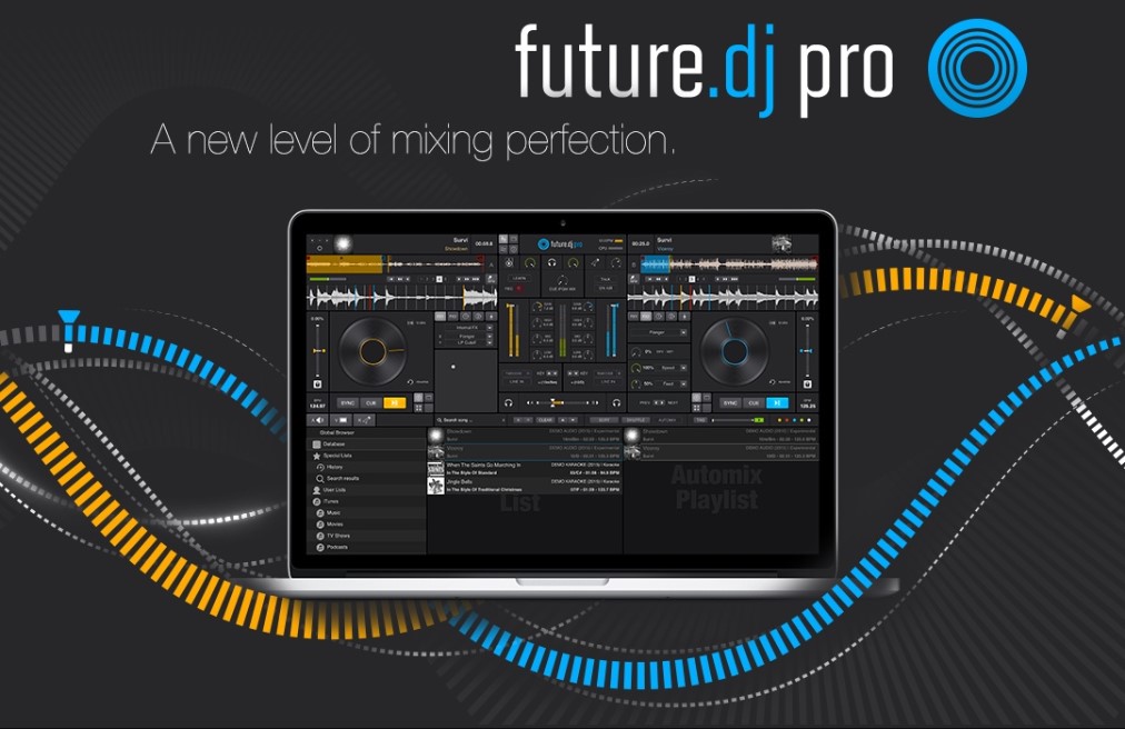 XYLIO Future DJ Pro v1.11 x64 [WiN] (Premium)