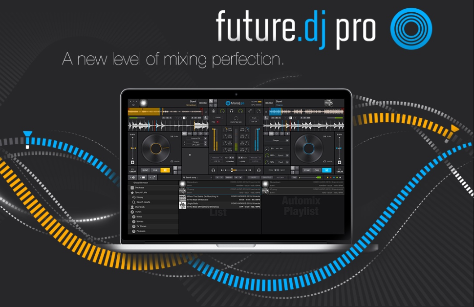 XYLIO Future DJ Pro v1.11.1 U2B [MacOSX] (Premium)