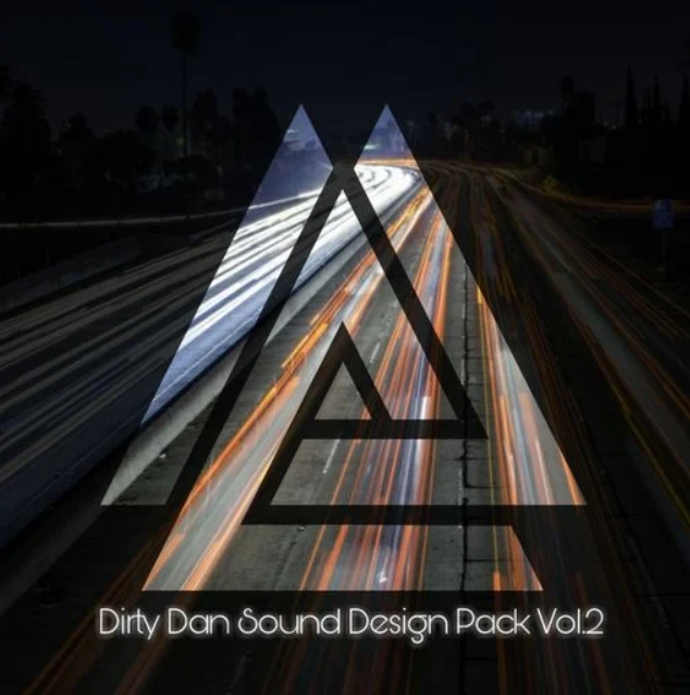 Xelon Digital Dirty Dan Sound Pack Vol. 2 [WAV] (Premium)