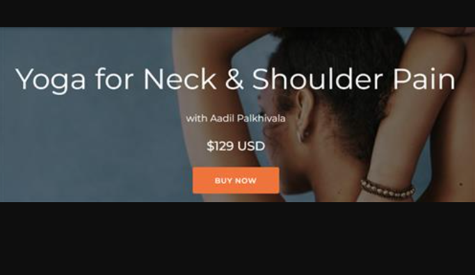 Yoga International - Yoga for Neck and Shoulder Pain