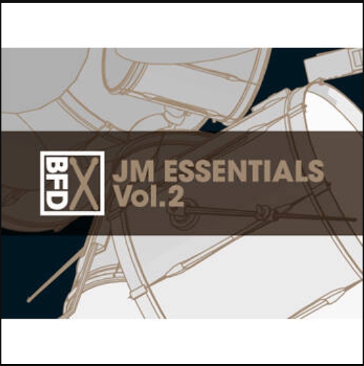 inMusic Brands BFD JM Essentials Vol.2 [BFD3, BFD2, BFD Eco] (Premium)