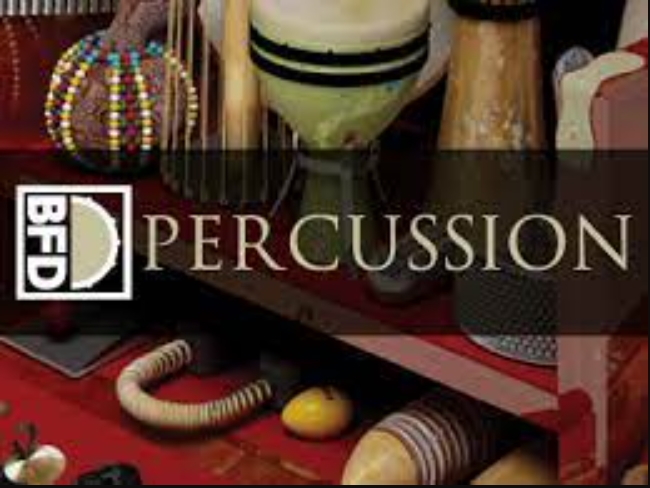 inMusic Brands BFD Percussion [BFD3] (Premium)