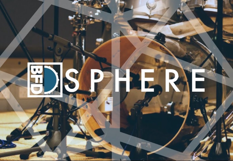 inMusic Brands BFD Sphere [BFD3] (Premium)