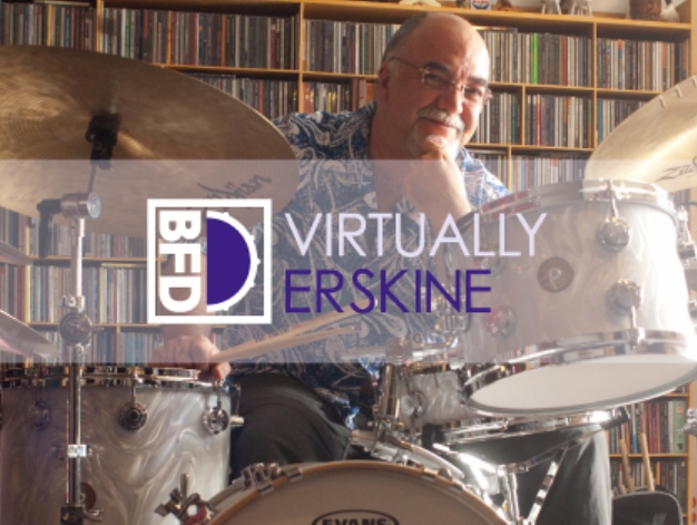 inMusic Brands BFD Virtually Erskine [BFD3] (Premium)