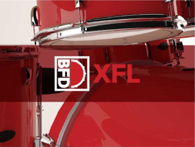 inMusic Brands BFD XFL [BFD3] (Premium)