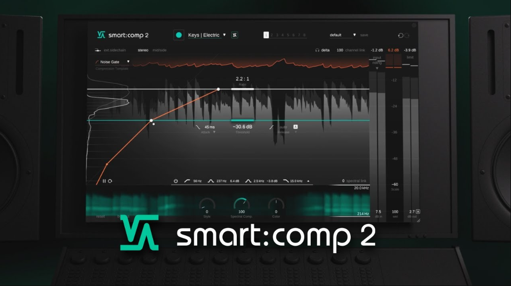 sonible smart:comp 2 v1.0.0 [WiN] (Premium)