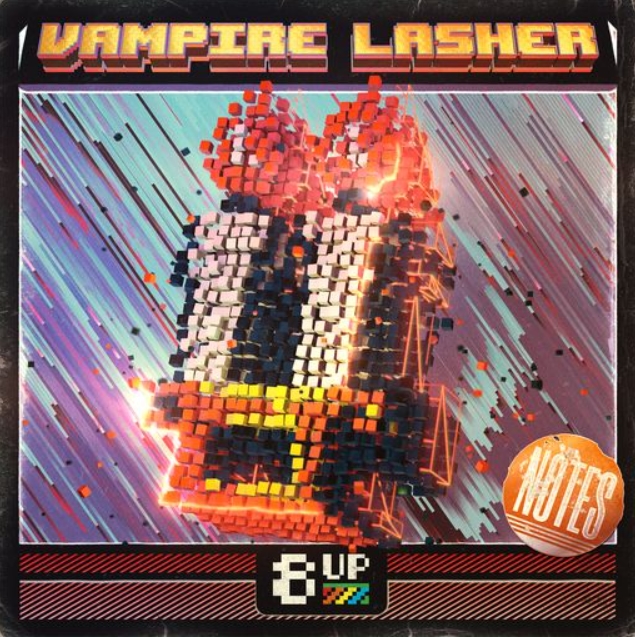 8UP Vampire Lasher: Notes [WAV] (Premium)