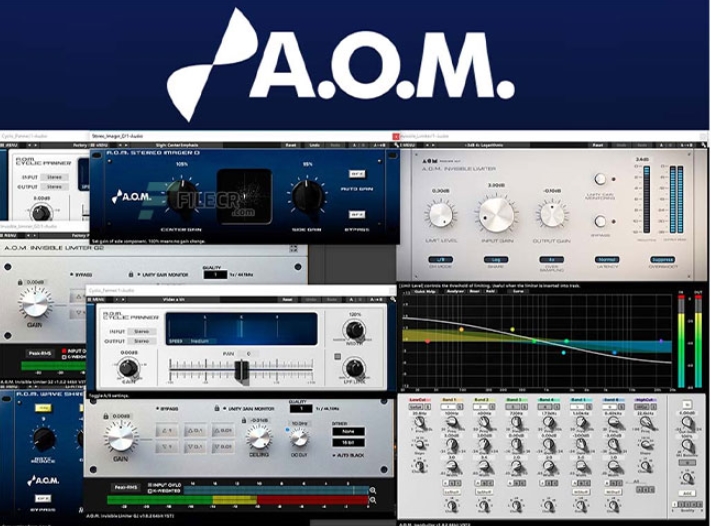 AOM Factory Total Bundle v1.15.0 [WiN] (Premium)