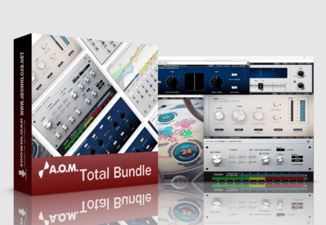 AOM Factory Total Bundle v1.15.1 [WiN] (Premium)