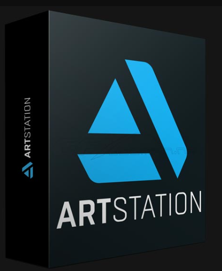 ARTSTATION – BUNDLE 1 AUG 2022 (Premium)