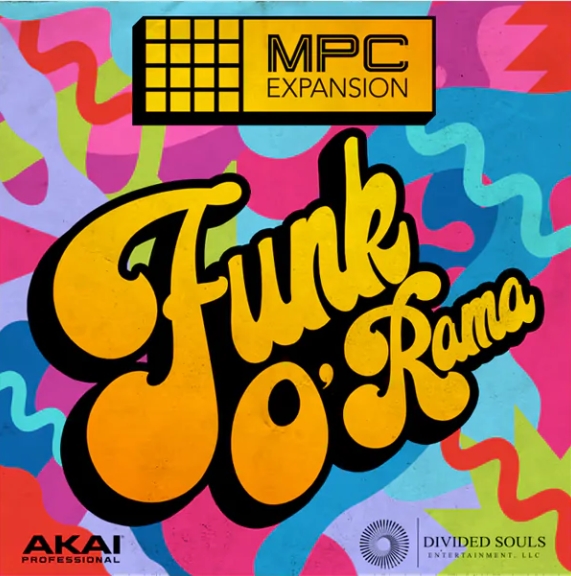 Akai Professional Funk O Rama v1.0.5 [MPC] (Premium)