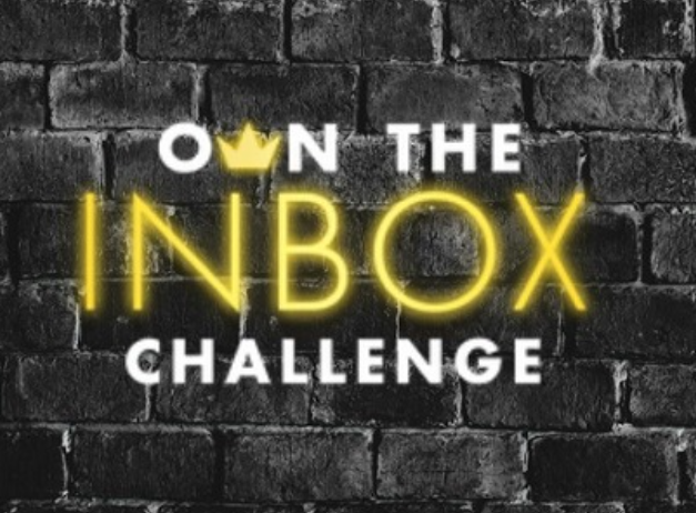 Alex Cattoni - Own The Inbox Challenge