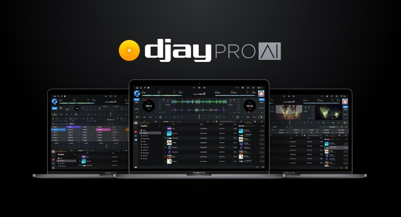 Algoriddim djay PRO AI v4.0.5 U2B [MacOSX] (Premium)