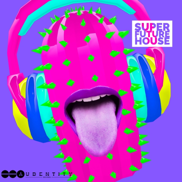 Audentity Records Super Future House [WAV, Synth Presets] (Premium)