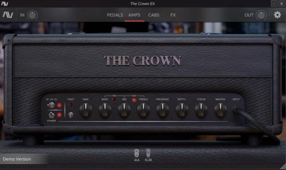 Audio Assault The Crown EX v1.1.0 [WiN] (Premium)