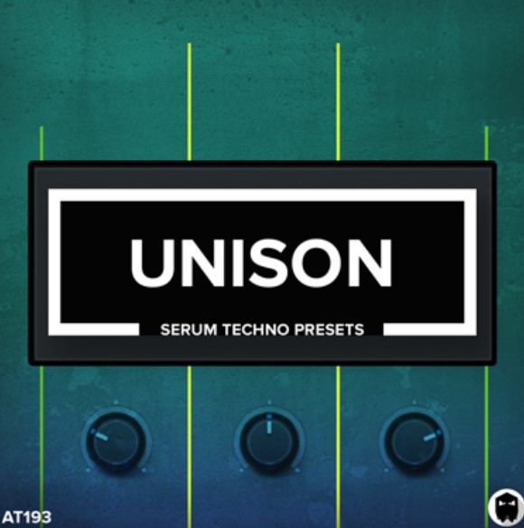 Audiotent Unison Serum Techno Presets [Synth Presets] (Premium)