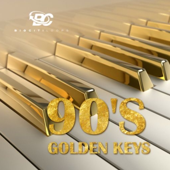 Big Citi Loops 90’s Golden RnB Keys [WAV] (Premium)