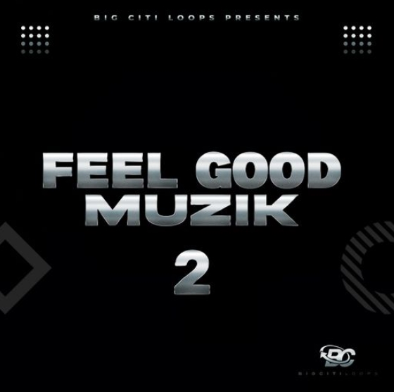 Big Citi Loops FEEL GOOD MUZIK 2 [WAV]