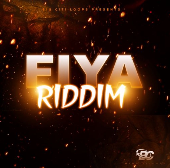 Big Citi Loops Fiya Riddim [WAV] (Premium)