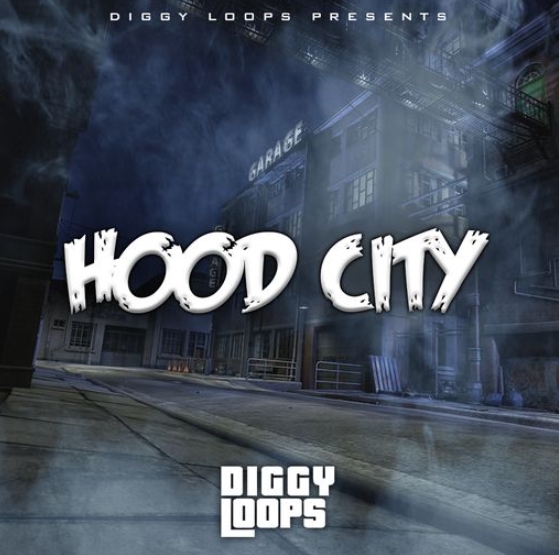 Big Citi Loops HOOD CITY [WAV] (Premium)