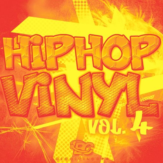 Big Citi Loops Hip Hop Vinyl 4 [WAV] (Premium)