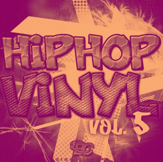 Big Citi Loops Hip Hop Vinyl 5 [WAV] (Premium)