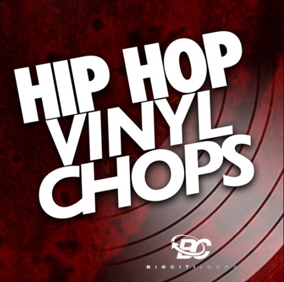 Big Citi Loops Hip Hop Vinyl Chops [WAV] (Premium)