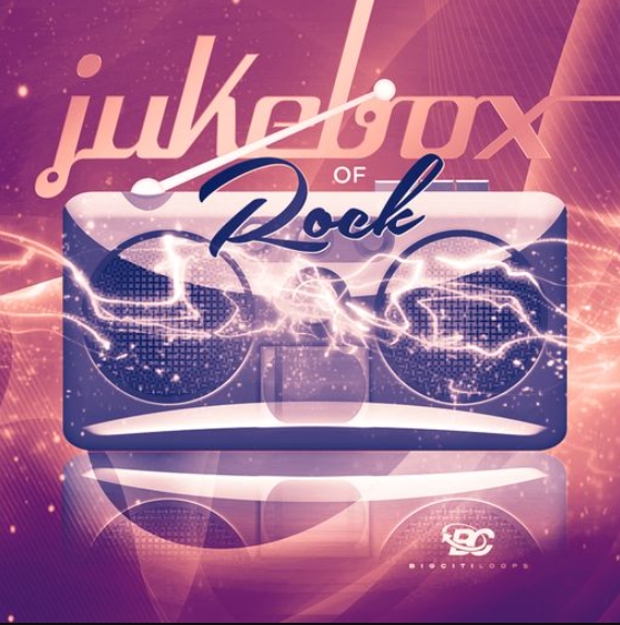 Big Citi Loops Jukebox Of Rock [WAV] (Premium)