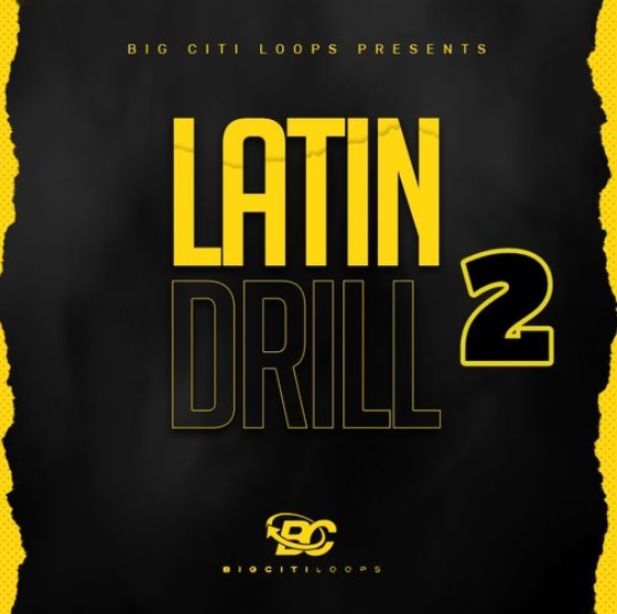 Big Citi Loops Latin Drill 2 [WAV] (Premium)