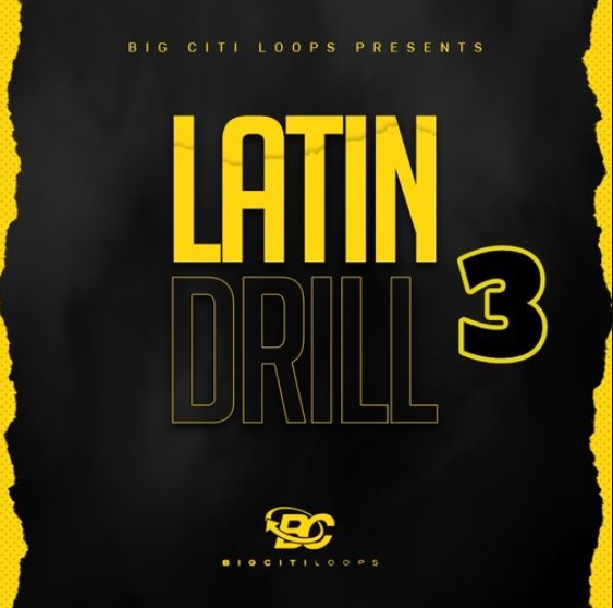 Big Citi Loops Latin Drill 3 [WAV] (Premium)