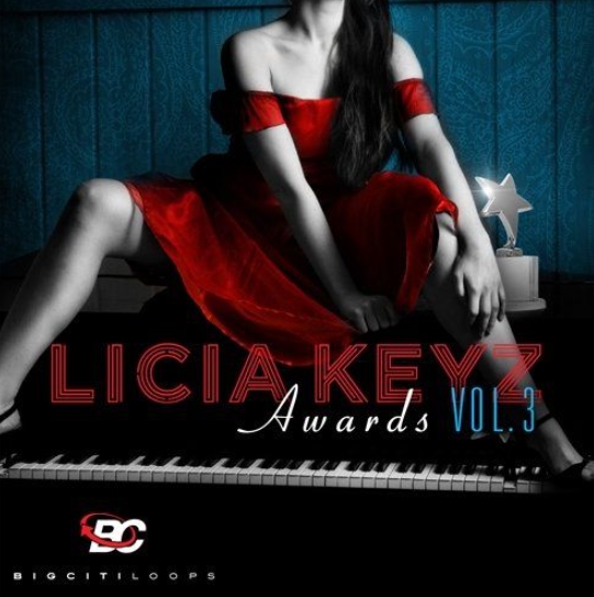 Big Citi Loops Licia Keyz Awards Vol 3 [WAV] (Premium)