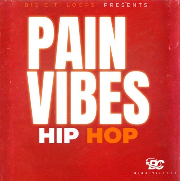 Big Citi Loops Pain Vibes Hip Hop [WAV] (Premium)