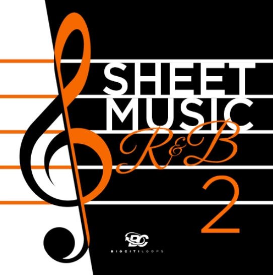 Big Citi Loops Sheet Music RnB 2 [WAV] (Premium)