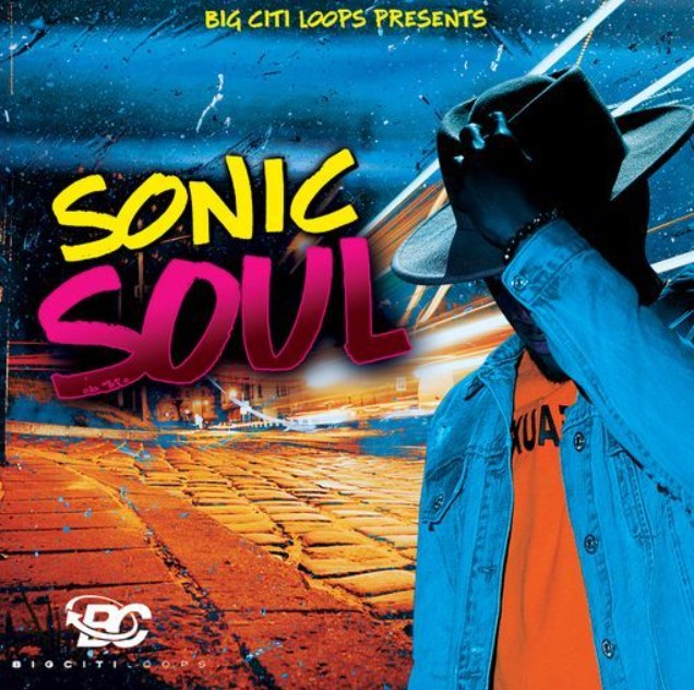 Big Citi Loops Sonic Soul 5 [WAV] (Premium)