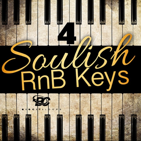 Big Citi Loops Soulish RnB Keys 4 [WAV] (Premium)