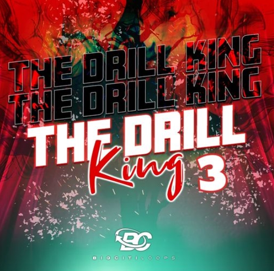 Big Citi Loops The Drill King 3 [WAV] (Premium)