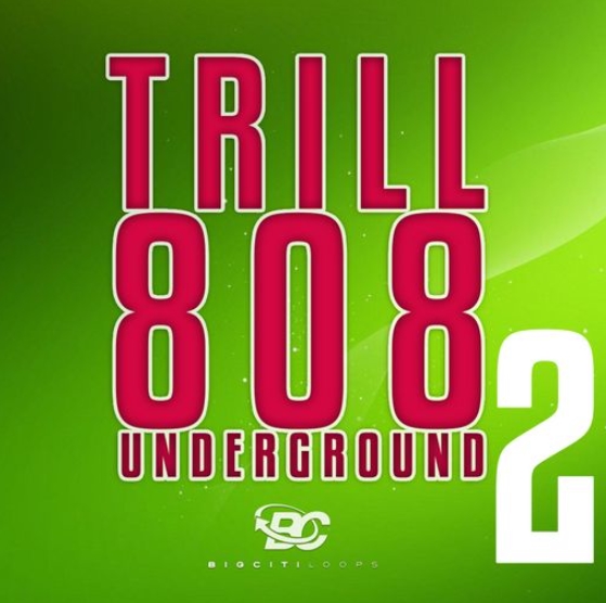 Big Citi Loops Trill 808 Underground 2 [WAV] (Premium)