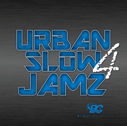 Big Citi Loops Urban Slow Jamz 4 [WAV] (Premium)